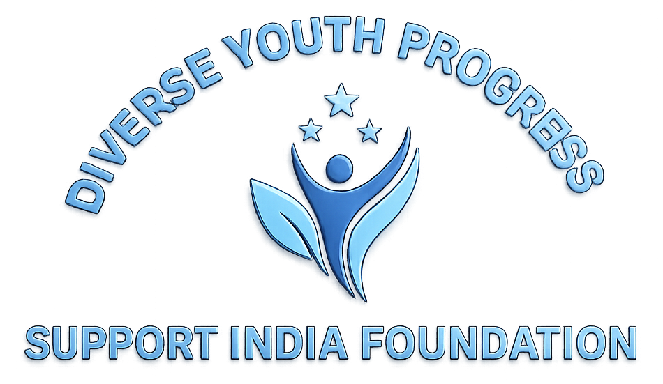 DYP Foundation logo